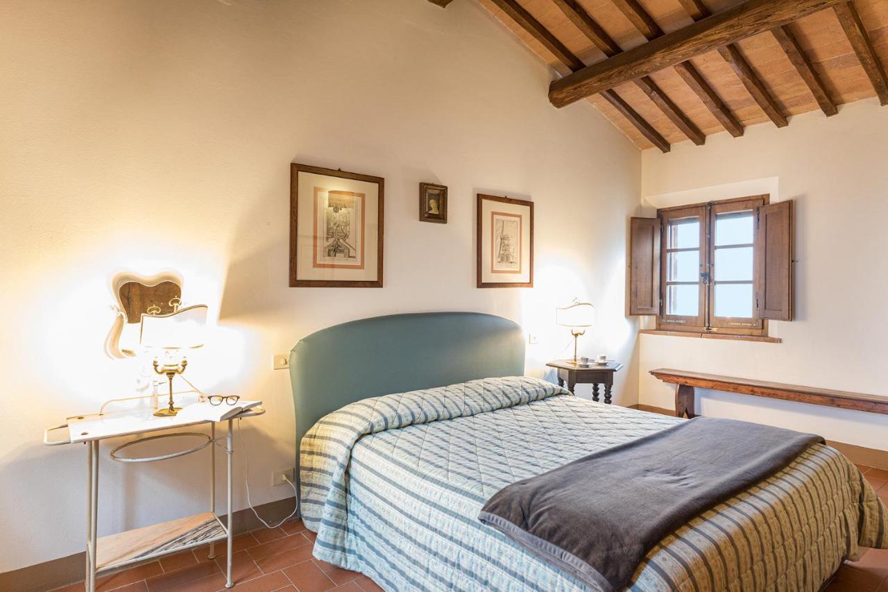 אסיאנו Villa Agriturismo Tenuta La Campana מראה חיצוני תמונה