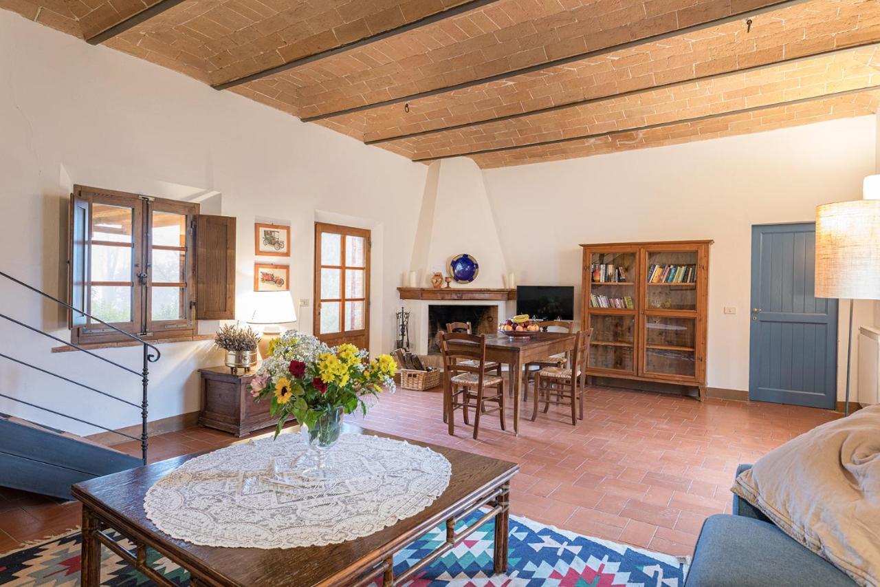 אסיאנו Villa Agriturismo Tenuta La Campana מראה חיצוני תמונה