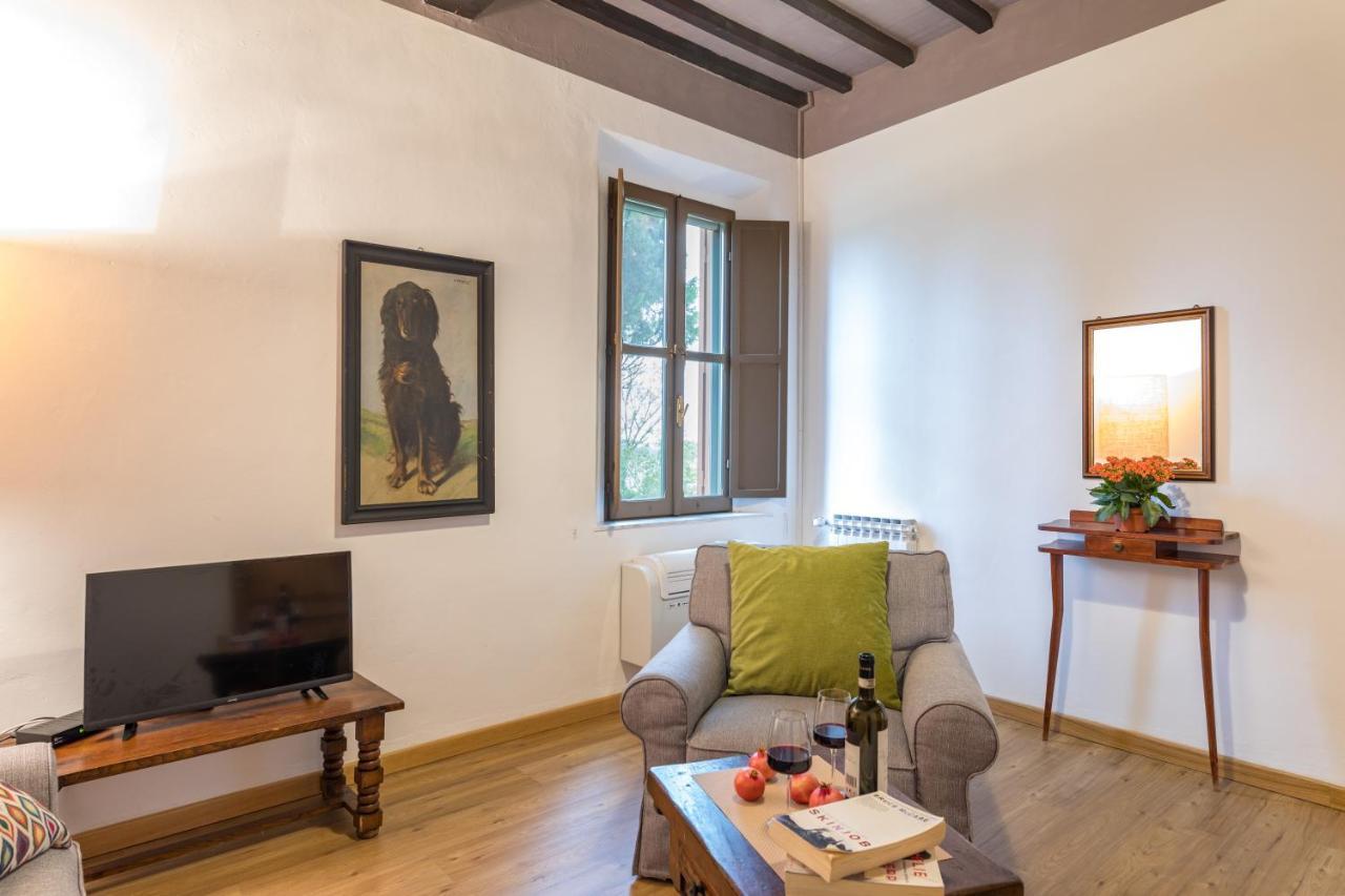 אסיאנו Villa Agriturismo Tenuta La Campana מראה חיצוני תמונה