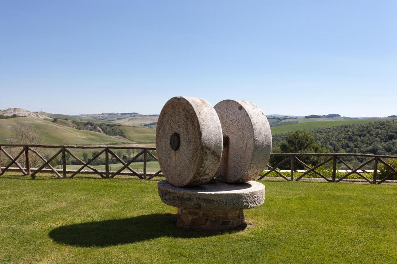 אסיאנו Villa Agriturismo Tenuta La Campana מראה חיצוני תמונה