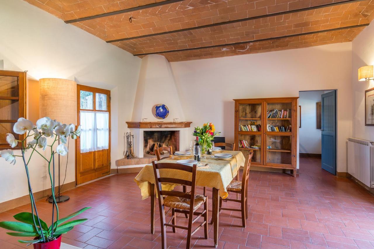 אסיאנו Villa Agriturismo Tenuta La Campana מראה חיצוני תמונה