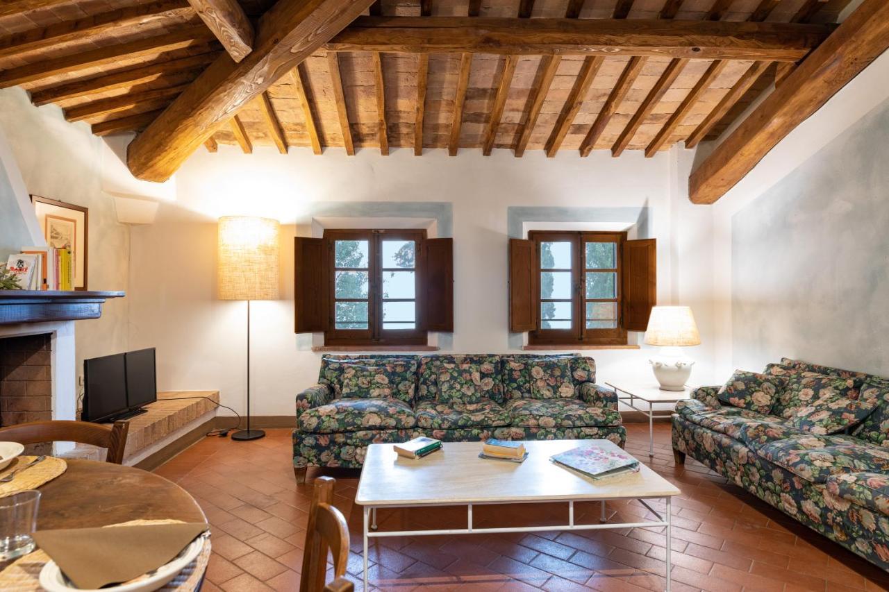 אסיאנו Villa Agriturismo Tenuta La Campana מראה חיצוני תמונה