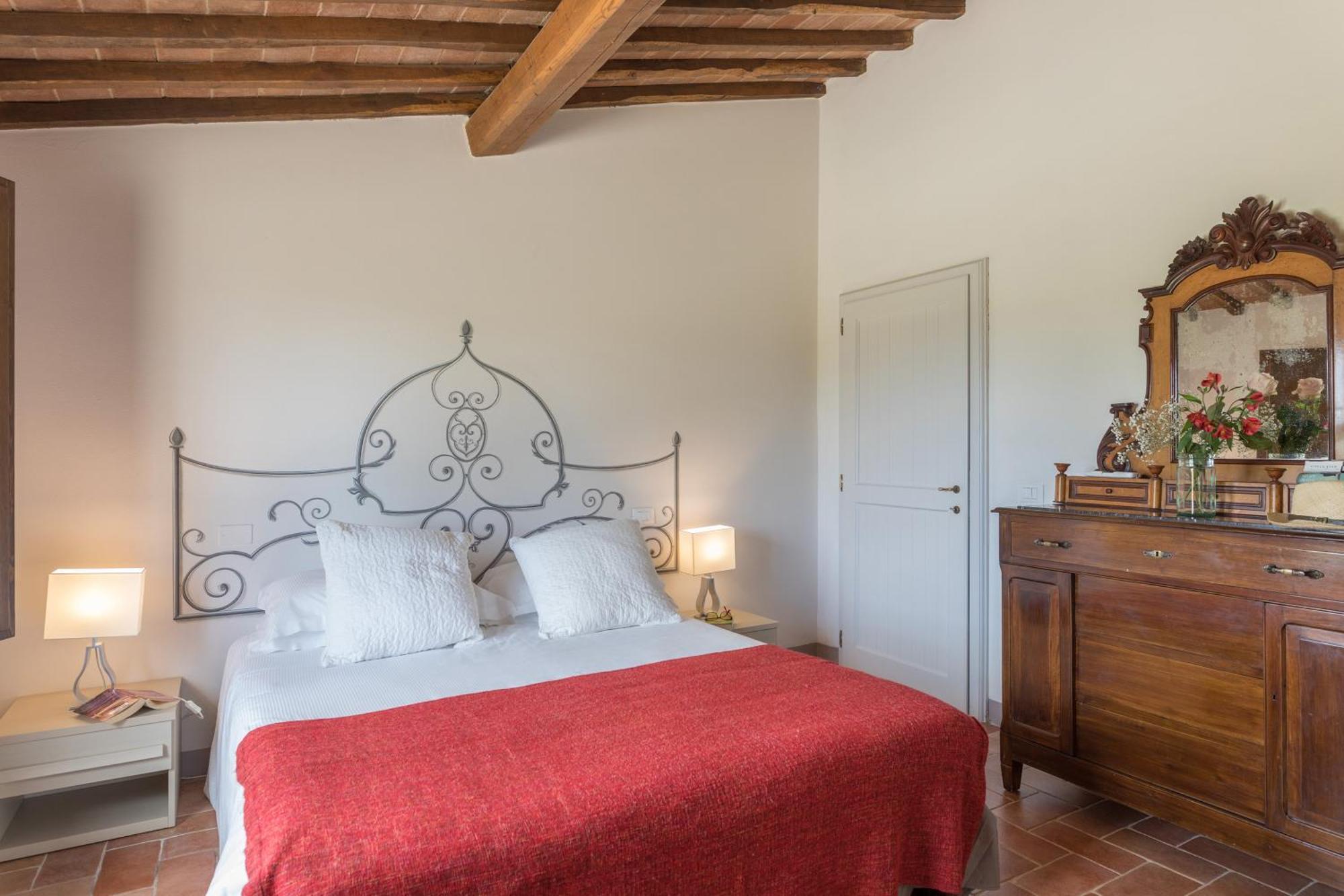 אסיאנו Villa Agriturismo Tenuta La Campana מראה חיצוני תמונה