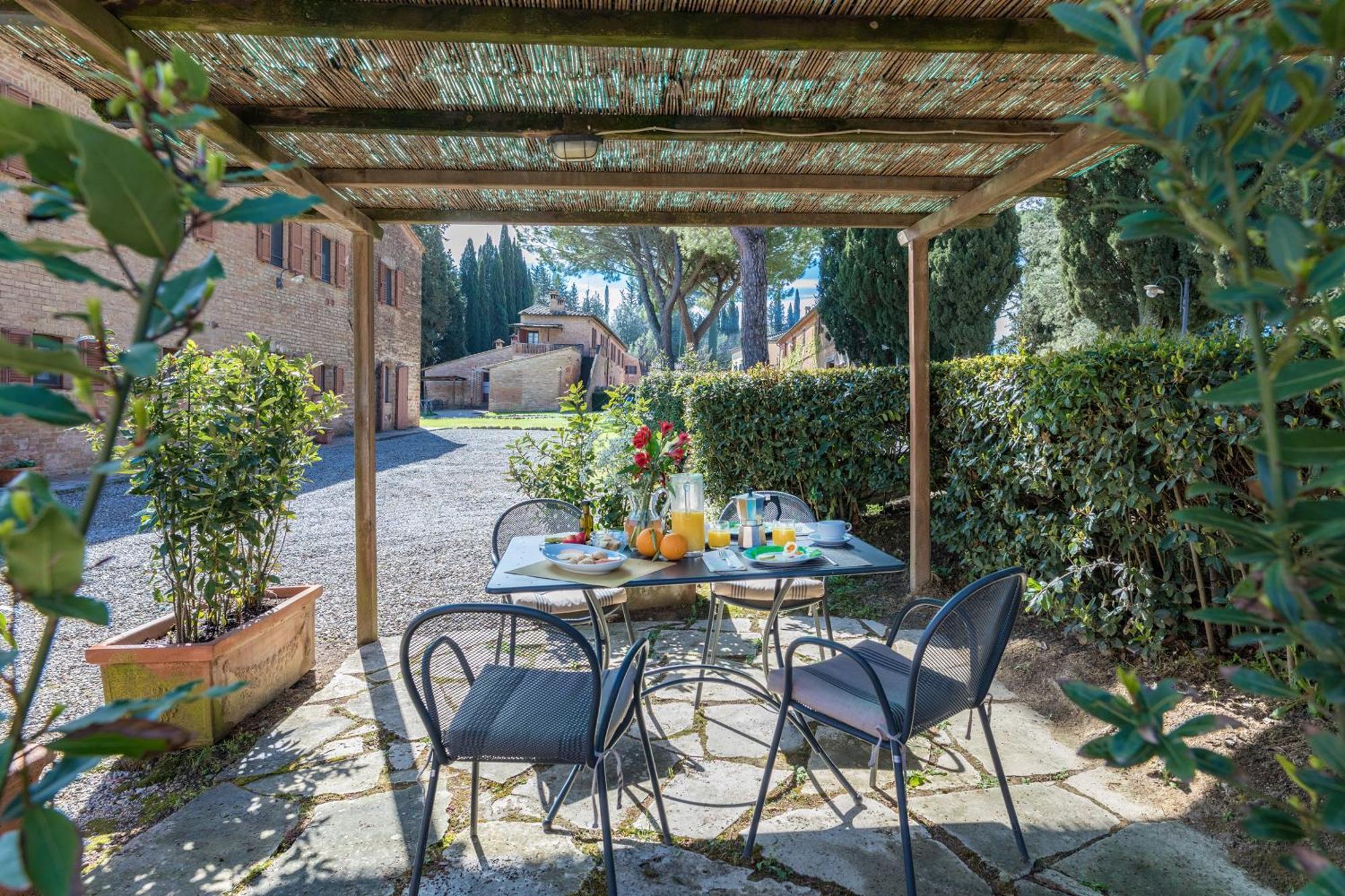 אסיאנו Villa Agriturismo Tenuta La Campana מראה חיצוני תמונה