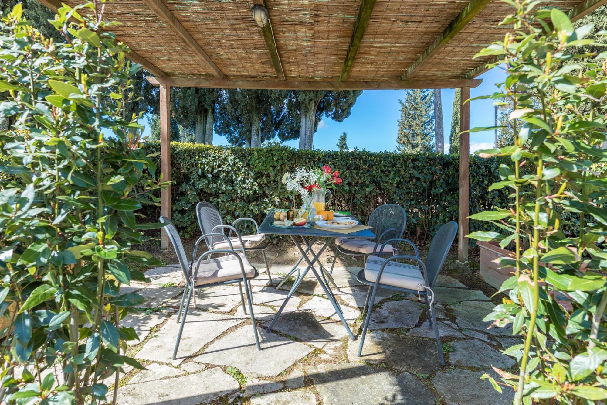 אסיאנו Villa Agriturismo Tenuta La Campana מראה חיצוני תמונה