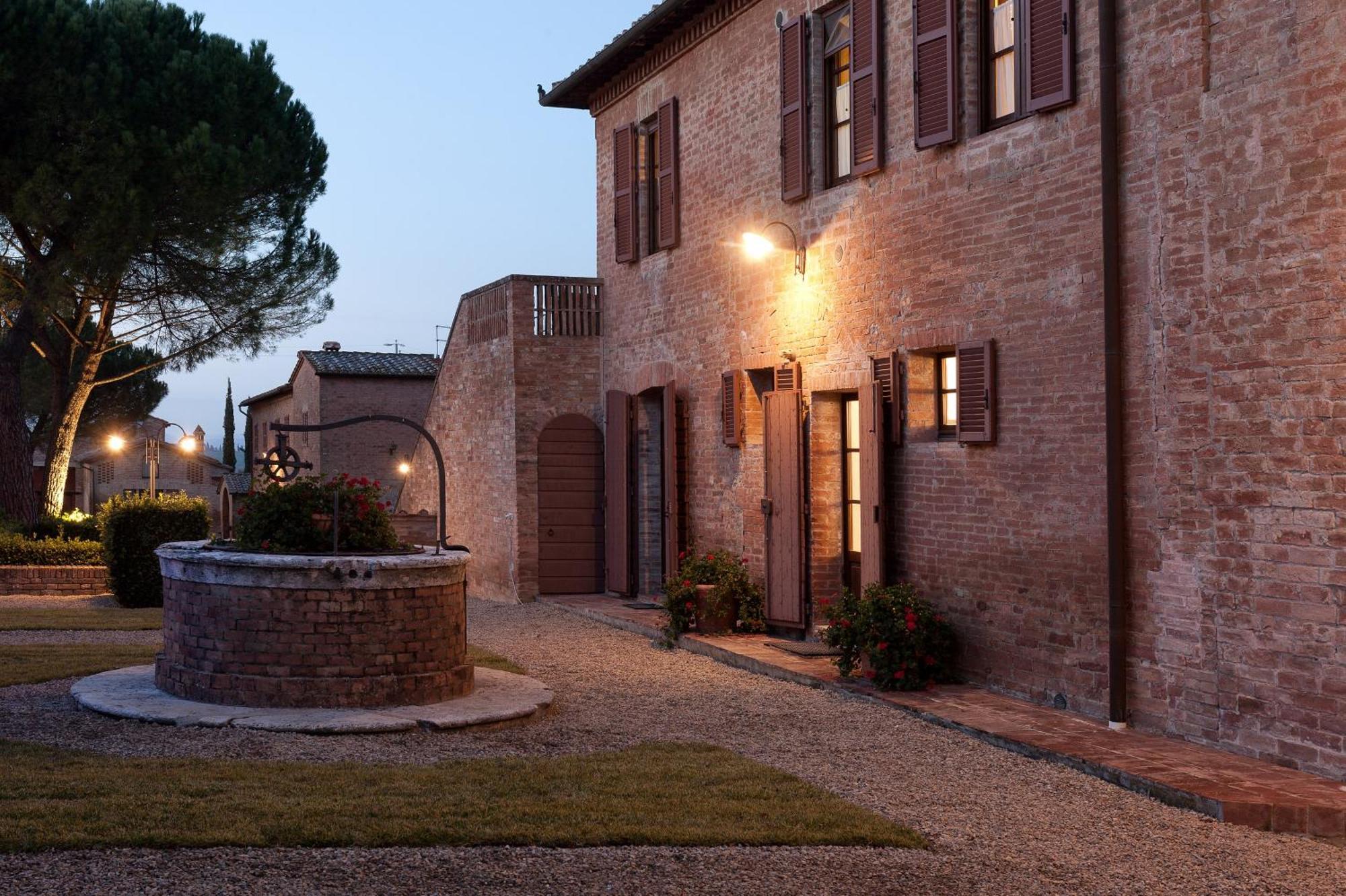 אסיאנו Villa Agriturismo Tenuta La Campana מראה חיצוני תמונה