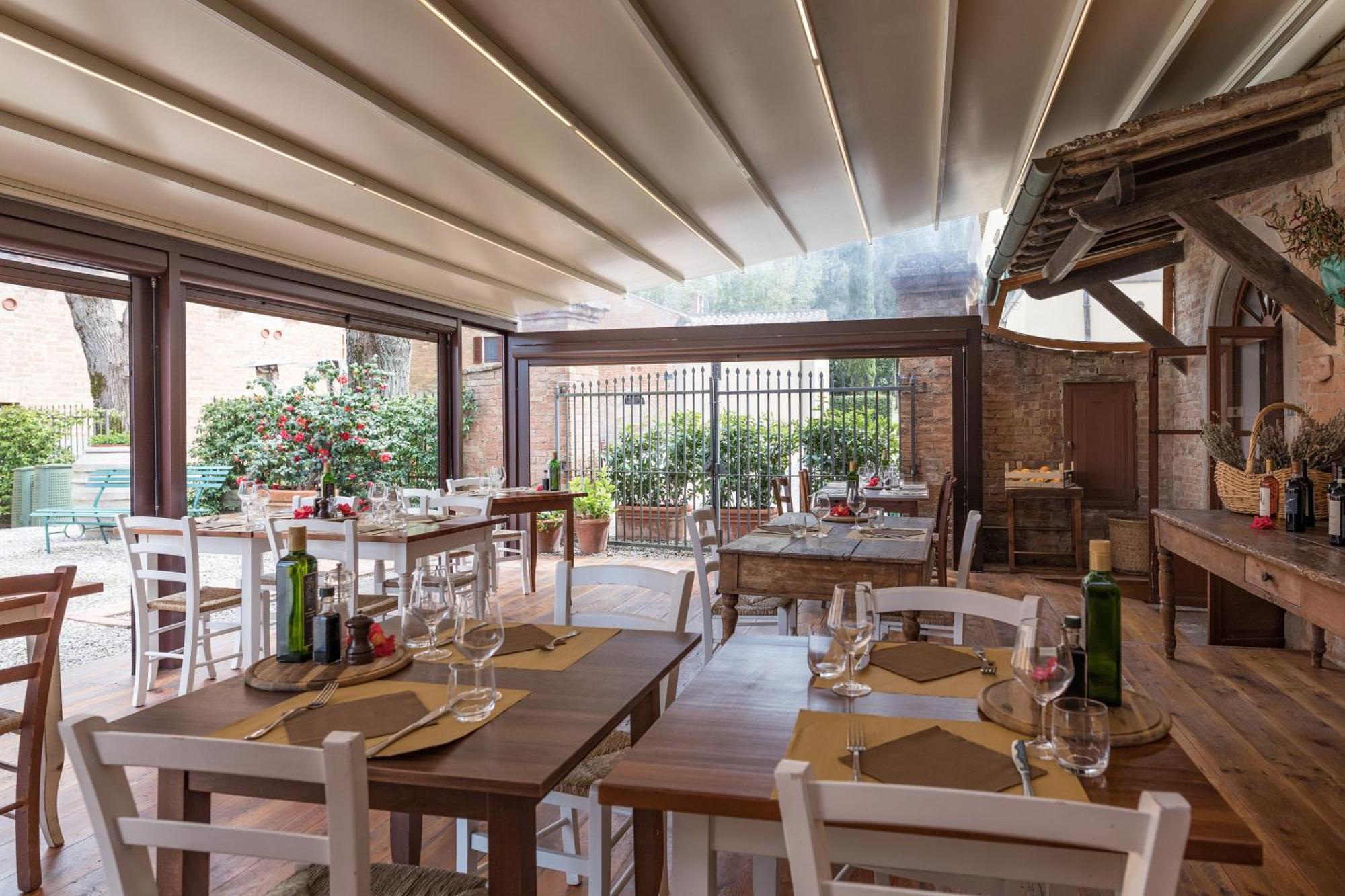 אסיאנו Villa Agriturismo Tenuta La Campana מראה חיצוני תמונה