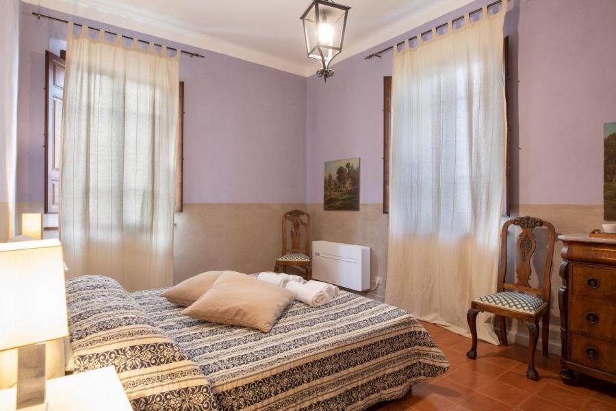 אסיאנו Villa Agriturismo Tenuta La Campana מראה חיצוני תמונה